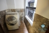 Japanese style apartment for rent in Ba Dinh district, Ha Noi